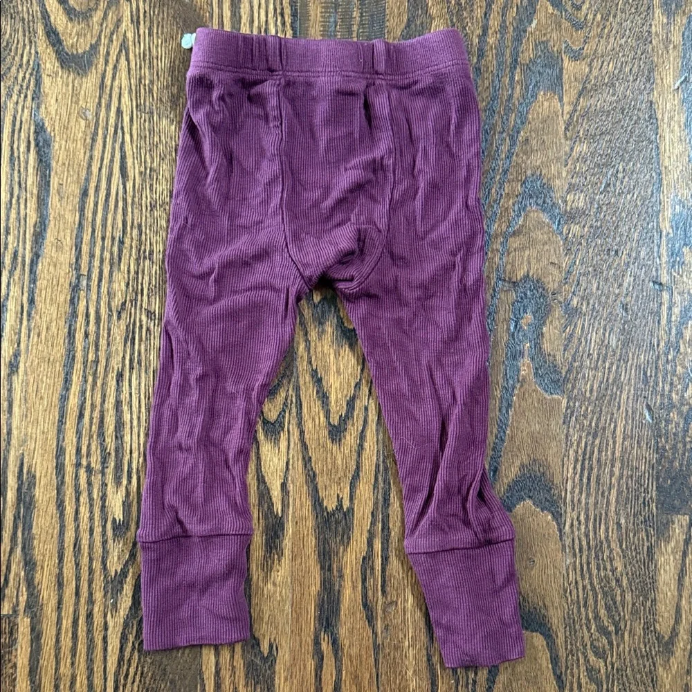 Childhoods Clothing Rib Knit Pants - Picture 4 of 4